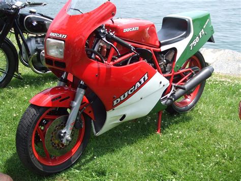 Ducati Ducati 750 F1 Motozombdrivecom