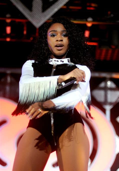 Sexy Pictures Of Normani Kordei POPSUGAR Celebrity UK