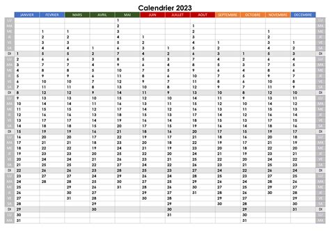 Calendrier Annuel 2023 2024 Calendrier Su Aria Art