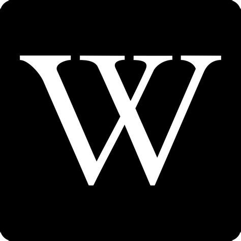 Wikipedia Logo Svg Png Icon Free Download (#24298) - OnlineWebFonts.COM