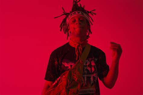 Trippie Redd 10 New Artists You Need To Know October 2017 Rolling