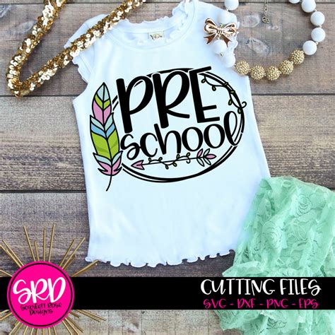 The collection includes the designs you see in the picture in the following file formats: Back to School SVG cut file, Chevron Apple Monogram Frame ...