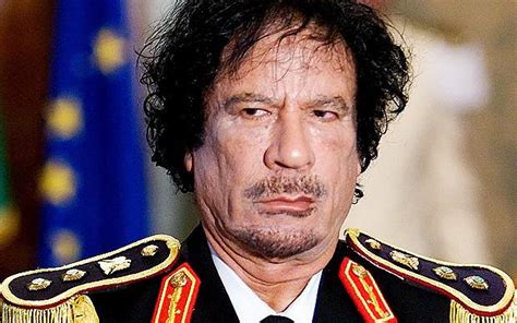 Muamar El Gadafi Utopía Nazi Historia Alternativa Fandom
