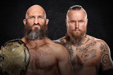 Aleister Black Gets His Nxt Title Rematch At Takeover Phoenix