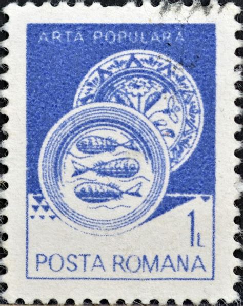 Romania 148 1982 Folk Art Postal Stamps Stamp Postage Stamps