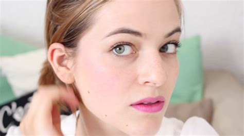 How To Match Your Blush And Lipstick Perfectly Every Time
