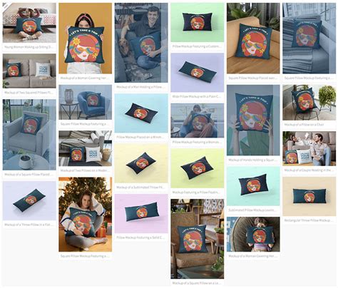Download 34 Best Pillow Mockups (Using a Pillow Mockup Generator)