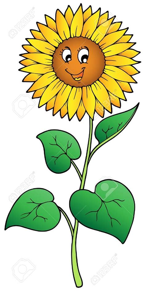 Download High Quality Smile Clipart Sunflower Transparent Png Images