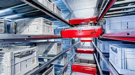Automated Storage And Retrieval System Pros And Cons