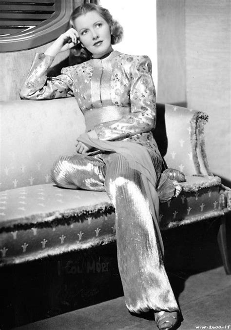 Jean Arthur Jean Arthur Old Hollywood Vintage Hollywood Glamour