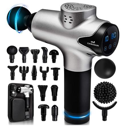 Top 20 Best Massage Guns Review In 2023 Help You To Keep Fit