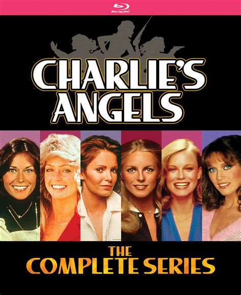 Charlie S Angels Television Show Ubicaciondepersonas Cdmx Gob Mx