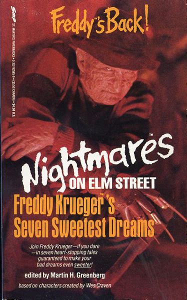 Publication Nightmares On Elm Street Freddy Kruegers Seven Sweetest
