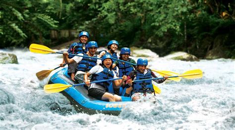 Why Choose Bali for Rafting Adventures?