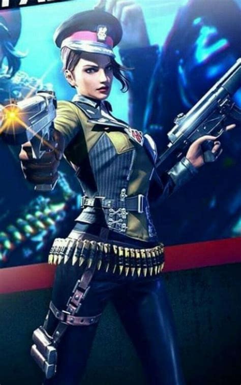 In addition, its popularity is due to the fact that it is a game that can be played by anyone, since it is a mobile game. Free Fire Skins do game - Wallpapers Papel de parede