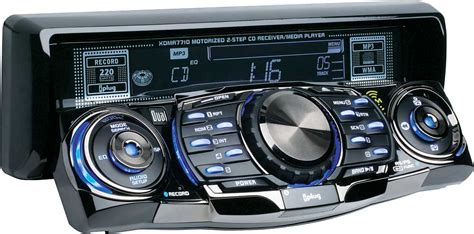 Dual Xdmr7710 Cd Player With Mp3wma Playback At