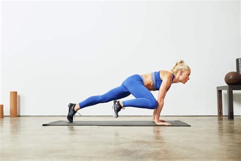 Plank Exercises Popsugar Fitness
