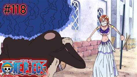 One Piece Episode 118 Reaction Youtube