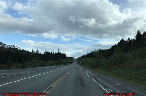 Seward Highway Alaska Scenic Route Exploring My Life