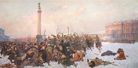 Domingo Sangrento O Massacre Em S O Petersburgo Not Cias Concursos