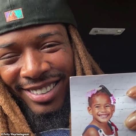Fetty Waps Daughter Four Died From Irregular Heartbeat After