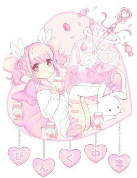 Yami Kawaii Anime Girl Kawaii Anime Wallpaper Hd