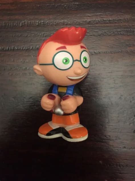 Disney Little Einsteins Leo Figure Pat Pat Rocket Transform And Go Toy