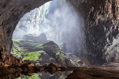 Đồng Hới Vietnam Exploring Hang Sơn Đoòng The Worlds Largest Cave