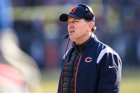 Chicago Bears Coaching Staff Who Is On The Bears Coaching Staff