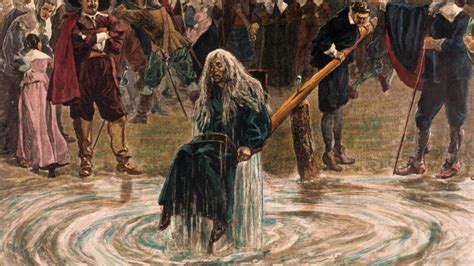 Beyond Salem 6 Lesser Known Witch Trials History Lists
