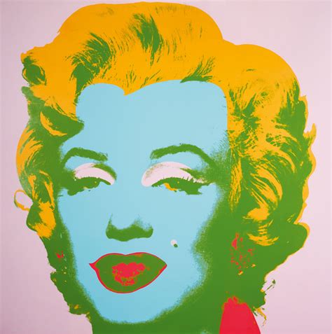 The Iconic Art Of Andy Warhol Contemporary Art Sothebys