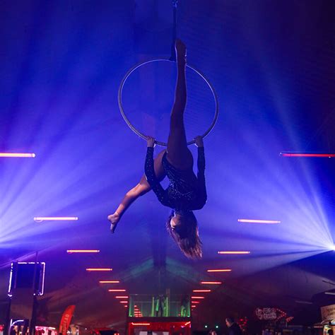 Aerial Artists Boutique Event Hire