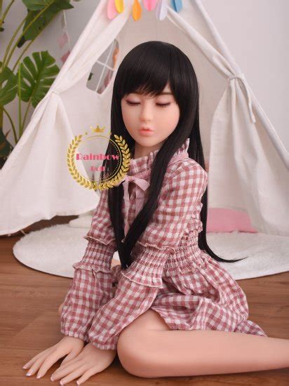 Tpe Sex Dolls 108cm A90 Realistic Vagina Love Doll Flat Breast Tpe Sex Dolls（108cmflat Breast