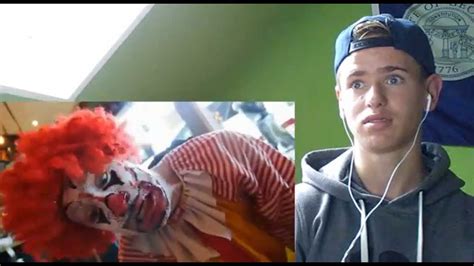 Ronald Mcdonald On Cheaters Reaction Youtube