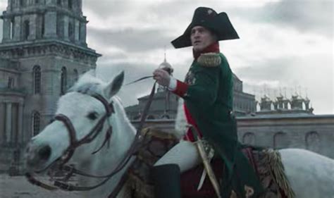 napoleon trailer joaquin phoenix stars in ridley scott s explosive epic films