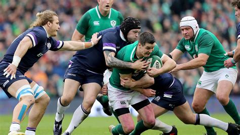 Perfect Rugby Tackle Puts Head Injuries Into Touch Ireland The Times