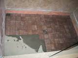 Shower Stall Tile Repair Pictures