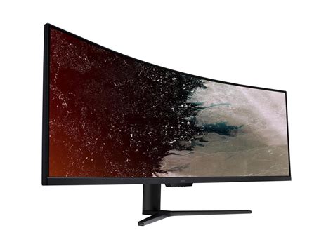 Refurbished Acer Ei1 49 Widescreen Gaming Monitor 3840 X 1080 4ms Gtg