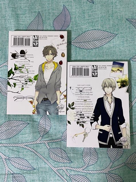 BL Yaoi Only The Flower Knows By Rihito Takarai Hobbies Toys