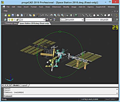 This article is free for you and free from outside influence. CAD Software Blog: progeCAD 3D Performance on Windows 10 ...