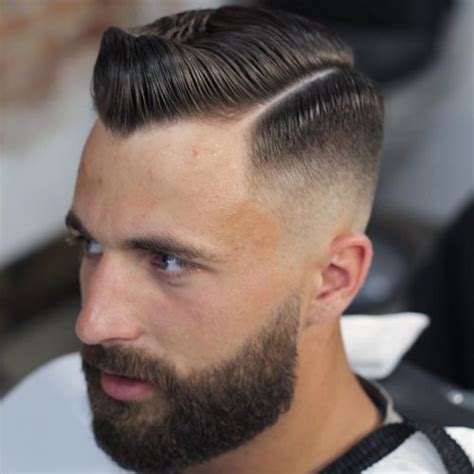 Maybe you would like to learn more about one of these? 30 Best Comb Over Fade Haircuts (2021 Styles)