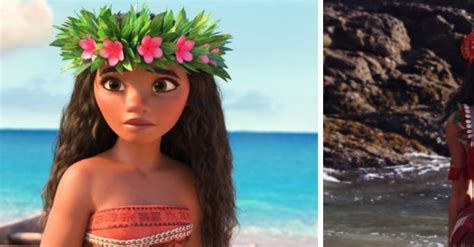 People Are Losing It Over This Real Life Moana Cosplay 22 Words