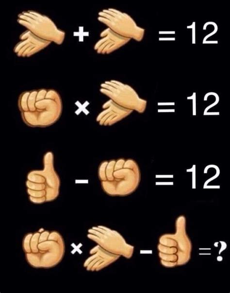 School Students Maths Puzzles Question With Answer Artofit