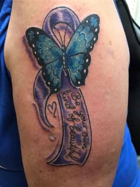 Beautiful Tattoos That Spread Fibromyalgia Awareness Fibromyalgia