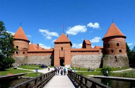 10 Top Rated Places To Visit In Lithuania For All Travelers Imp World