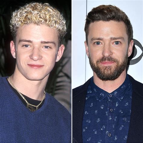 8 Throwback Photos Of 90s Boy Band Members Then And Now