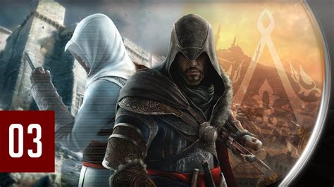 Assassin S Creed Revelations Let S Play 03 YouTube