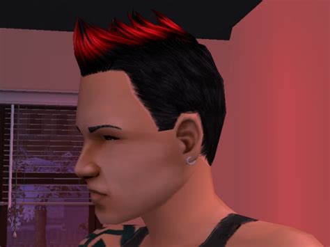 The Sims 3 Cc Male Hair Polestarter