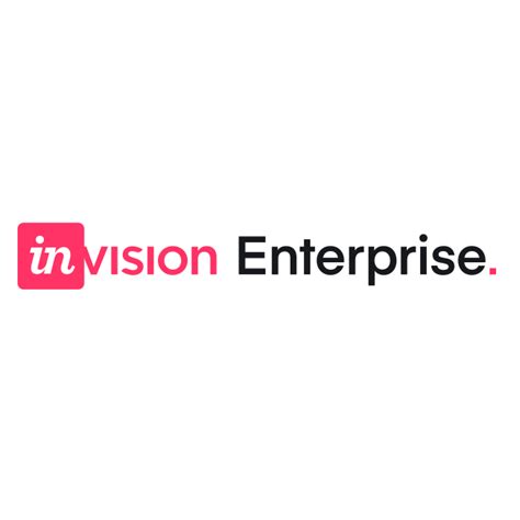 Download Invision Enterprise Logo Png And Vector Pdf Svg Ai Eps Free