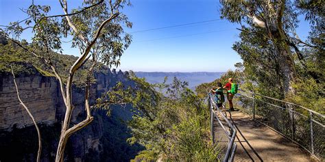 Ten Of The Best Blue Mountains Bushwalks Nsw Top Oz Tours